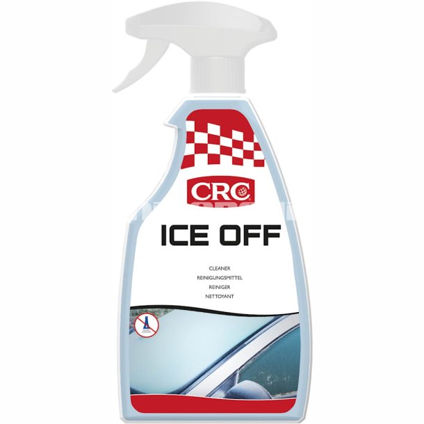  CRC isfjerner Ice-Off, 500 ml pumpespray
