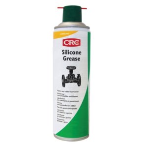 CRC silikonefedt, silikone Grease, 400 ml
