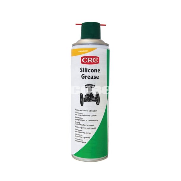 CRC silikonefedt, silikone Grease, 400 ml