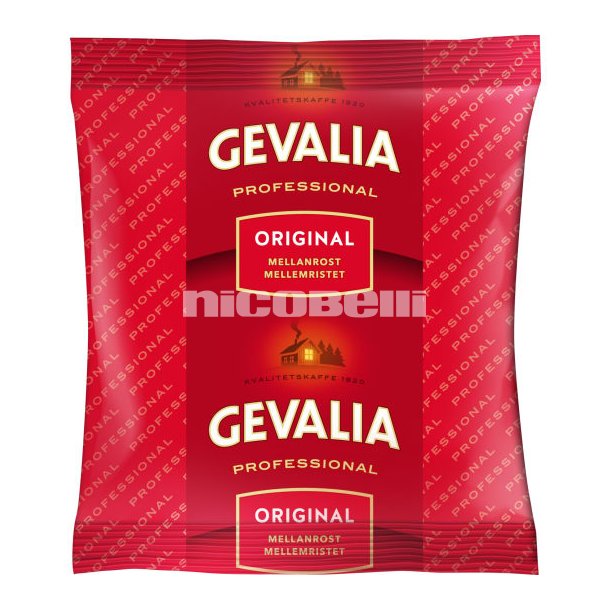 Gevalia Professionel kaffe 500gr
