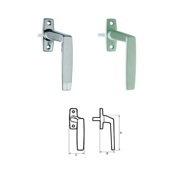 Paskvilgreb Fix 83v mat. 7x43