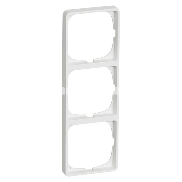 Fuga Ramme 50 3M hvid