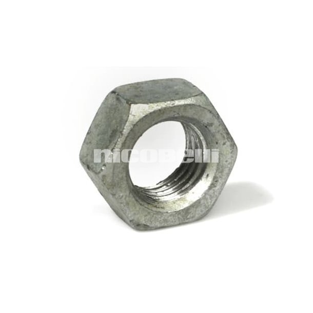 Mtrik M12, FZV, DIN 934, 100 stk.