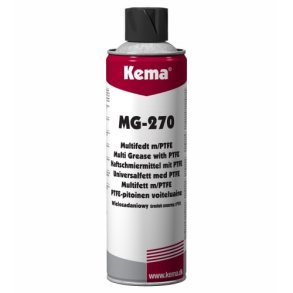 Mg-270 multifedt m/ptfe