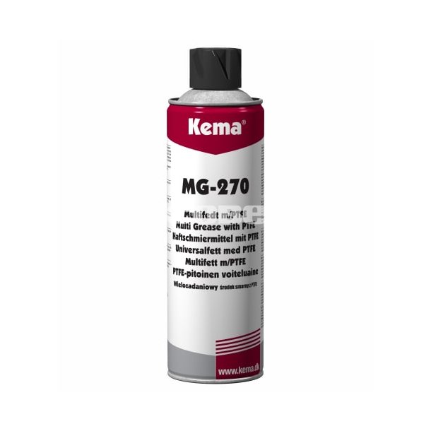 Mg-270 multifedt m/ptfe