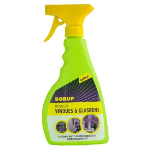 Power vindues & glasrens 500 m