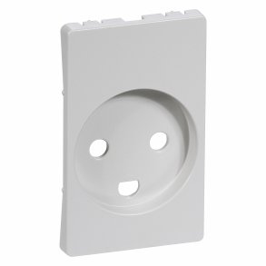 Fuga Afdkning stikkontakt med jord 1,5m lysegr