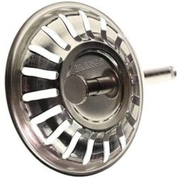 Blanco kurveventil m tap  79, 18 huller