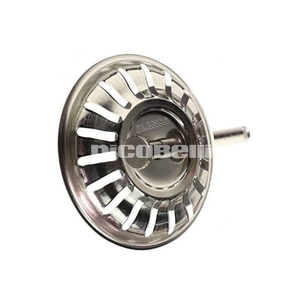 Blanco kurveventil m tap  79, 18 huller