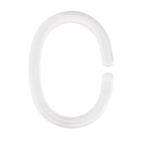 KLEINE WOLKE FORHNGSRINGE HVID 12-PACK PP