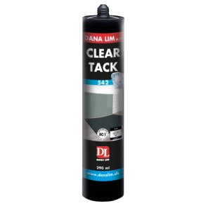 Dana lim Clear Tack 542 Transparent 290 ml