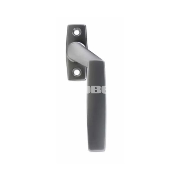 Paskvilgreb matkrom h�jre aluminium. 8x8x56mm pind.