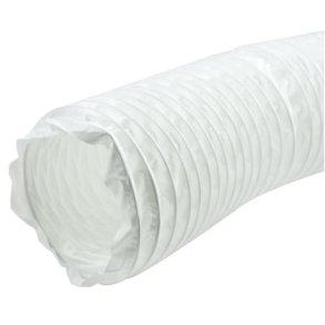 Flexslange �162 x 6000 mm hvid