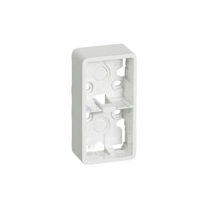 FUGA UNDERLAG 2 MODUL HVID