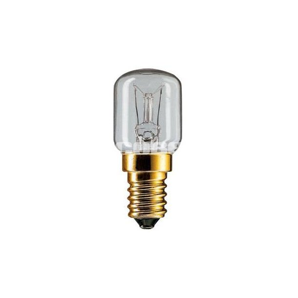 Ovnlampe 26W 230V E14 klar (E)