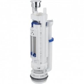 V&B 8L28 komplet bundventil med duo-trykknap