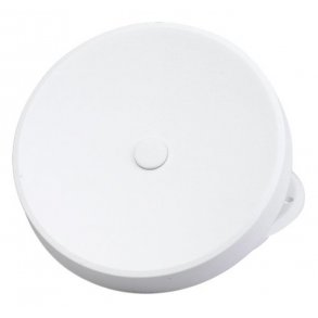 Tallerkenventil �99mm, hvid, type 74.4 