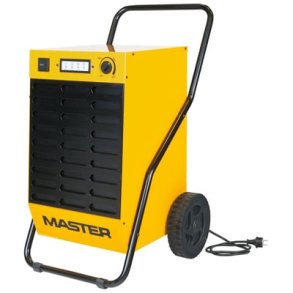 Master affugter DH44 Professionel, 40 l med timetller