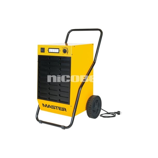 Master affugter DH44 Professionel, 40 l med timetller