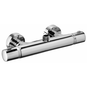 Light termostatbatteri 3/4'' op