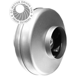 Kanalventilator CK 315C m/EC motor 230V