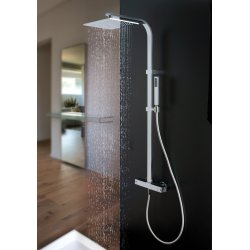 Paffoni bruserkolone, model CITY