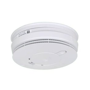 Rgalarm optisk 230V, 9V batteri, Ei-146e