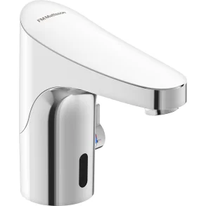 FMM 9000E Tronic hndvask WMS, med temperaturgreb