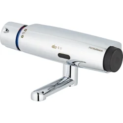 FMM Tronic elektronisk vghngt hndvaskarmatur WMS med 100 mm. tud