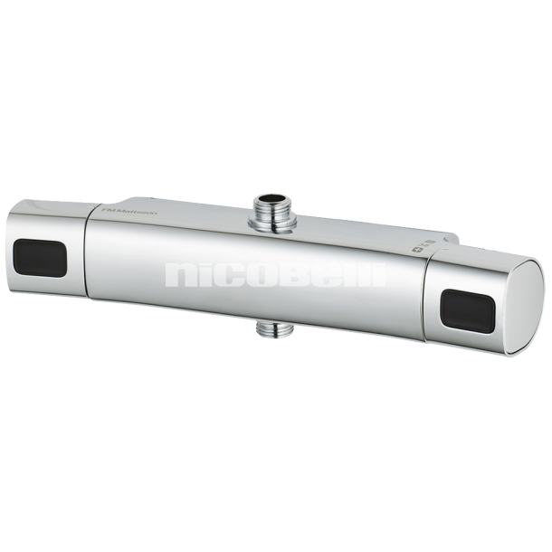 Termostatarmatur Siljan opgang op og ned1/2"