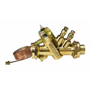 Flowcon ADP tryk- og flowstyringsventil ABV hus