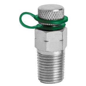 Flowcon mlenippel rustfri 1/4