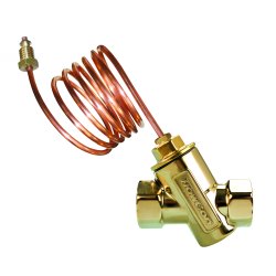 Flowcon SDP difftryk regulatorventil