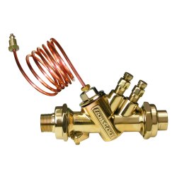 Flowcon SDP difftryk regulatorventil