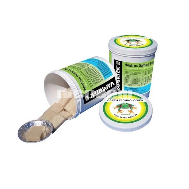 Neutrox Gamma Bricks lugtfjerner - 30 stk.