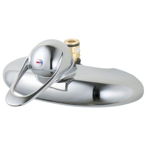 FMM 8131-1500 9000E, Ecosafe til kk. og bad, u/tud, vghngt afgang op