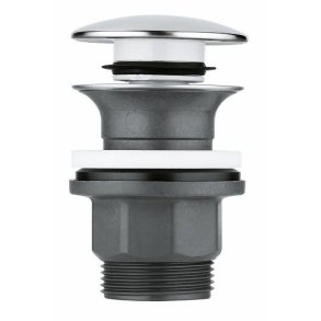 GROHE Bundventil med klik funktion