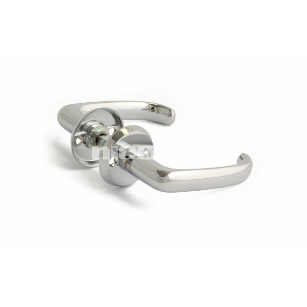 D�RGREB, HABO, A640, d�rtykkelse 38-70mm, krom