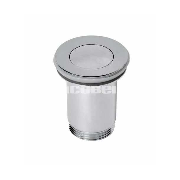 Bundventil 1 1/4" med overlb