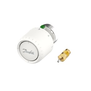 Danfoss Aveo RA/V 34mm servicetermostat inkl. pakdse 015G4061, erstatter 403136460