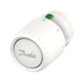 Danfoss Aveo RA snapmontage/click 015G4090, erstatter 403222100