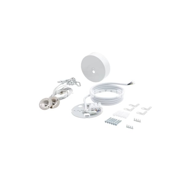  Wirest RC065Z til Ledinaire Panel RC065B, SME-3, Hvid