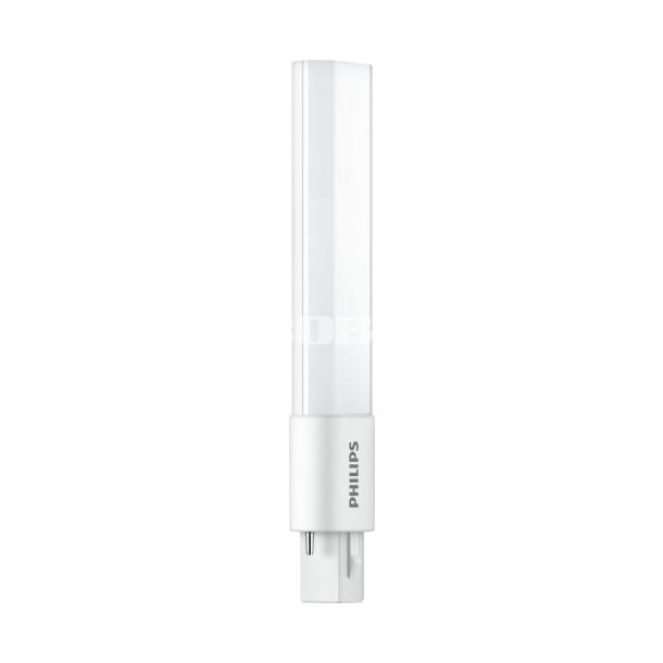 CorePro LED PL-S EM/230V 5W 830, 520 lumen, 2P, G23