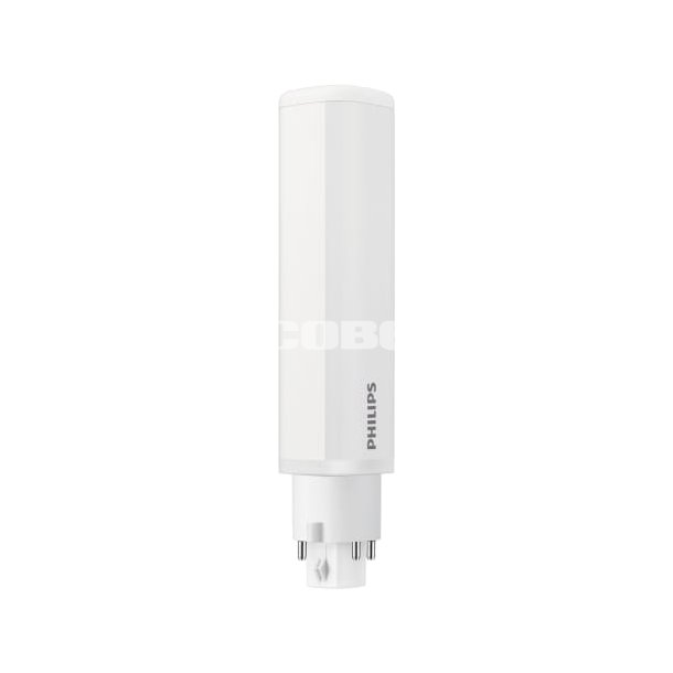 CorePro LED PL-C 5,5W 830, 600 lumen, 4P, G24q-1