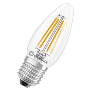 Ledvance LED kerte filament 470lm 3,4W/827 E27