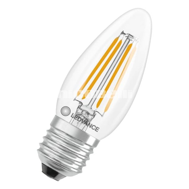 Ledvance LED kerte filament 470lm 3,4W/827 E27