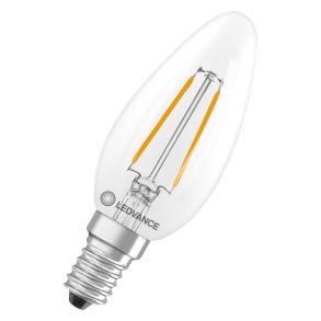 Ledvance LED kerte filament 250lm 1,8W/827 E14