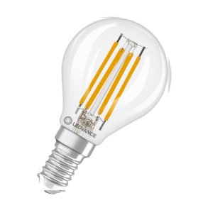 Ledvance LED krone filament 470lm 3,4W/827 E14 d�mpbar