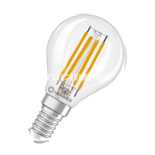 Ledvance LED krone filament 470lm 3,4W/827 E14 d�mpbar