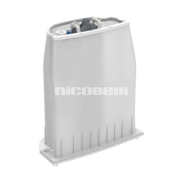 If� Sign indercisterne med komplet indmad